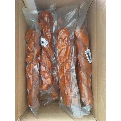 东北软麻花 东北老式手撕大麻花软面 面包老式糕点零食特产小吃¥