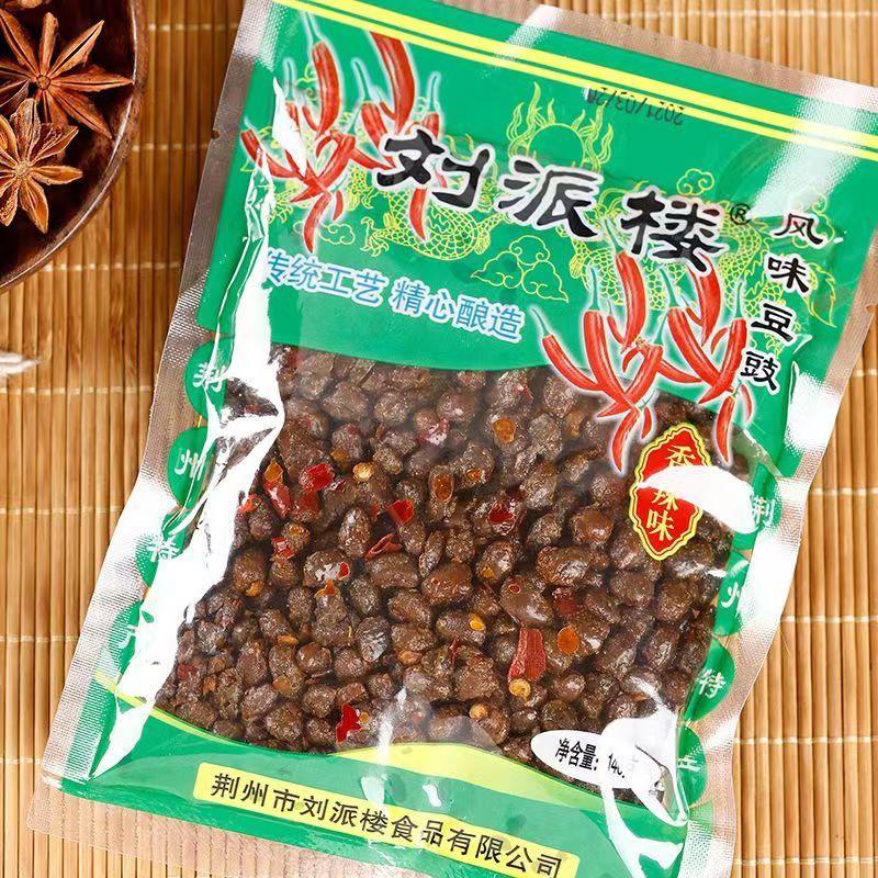 速发刘派楼风味豆豉湖南湖