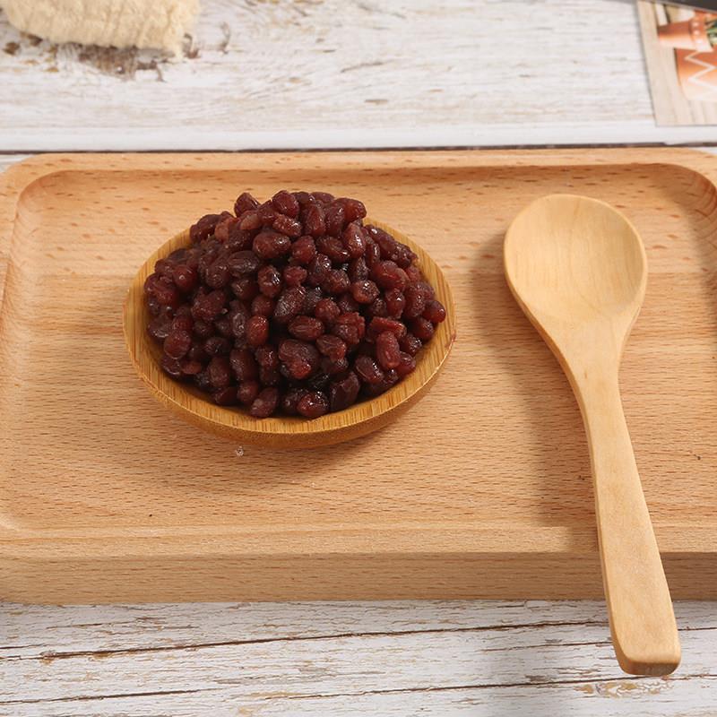 糖纳红豆粒粒红豆蜜蜜豆包子奶茶烧仙草用丰鹤园烘培馅料商用包邮