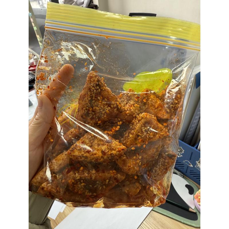 新货叙永豆腐干麻辣豆腐干