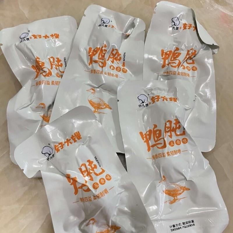 新货新货好大嫂鸭肫115g*2