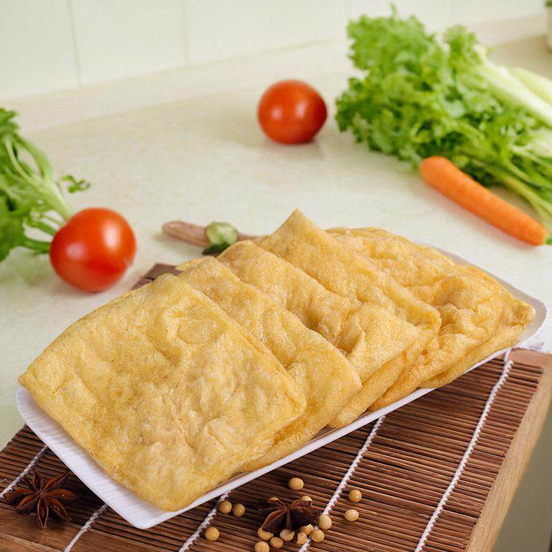 新日期卤干子油炸豆腐泡豆干豆腐干千页豆腐乳自制特产煮豆腐块安