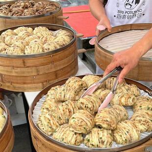 新货云南破酥包老昆明千层破酥包子馒头玫瑰花鲜肉花卷手工面