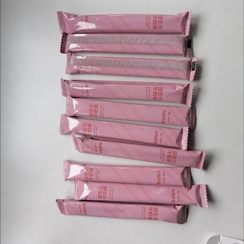 新货奶酪客益生元牛奶条内