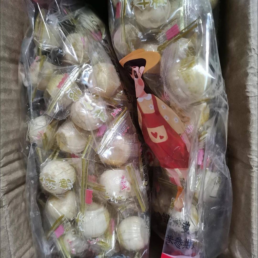 姜糖姜汁糖老牌500G装芝麻红糖生姜糖沂蒙山独立包装糖果
