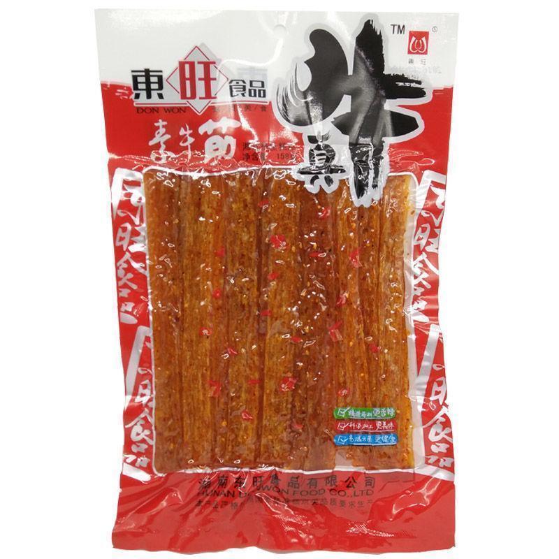 新货零食嚼有牛筋价真牛大