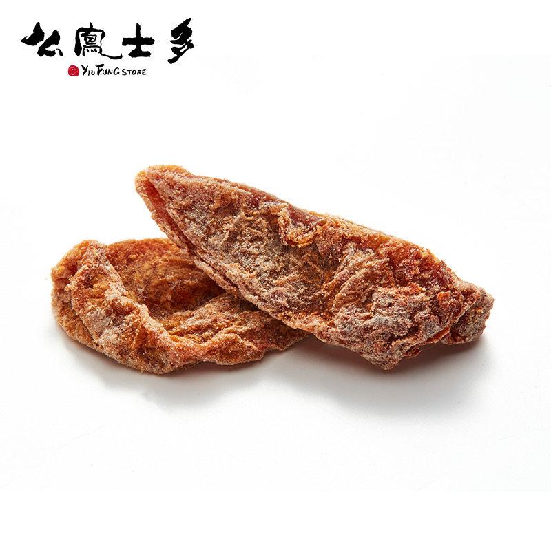 么凤清凉话梅肉37.5g蜜饯果干果脯特产盐津果肉办公室休闲零食