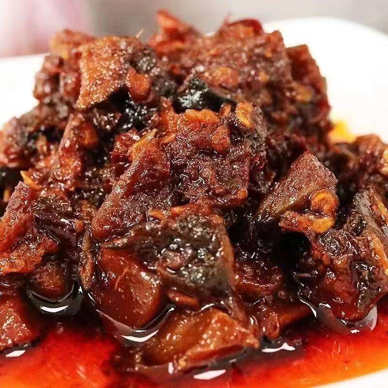 陶华碧老干 干妈香菇油辣椒210g香菇辣椒酱香辣下饭佐餐美味方便