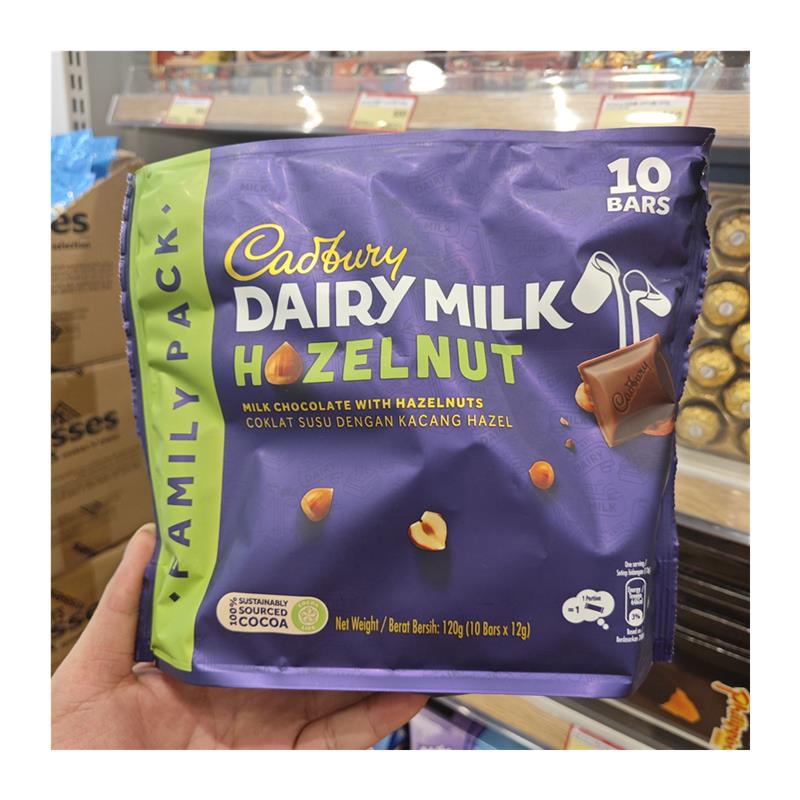 新货香港英国进口Cadbury