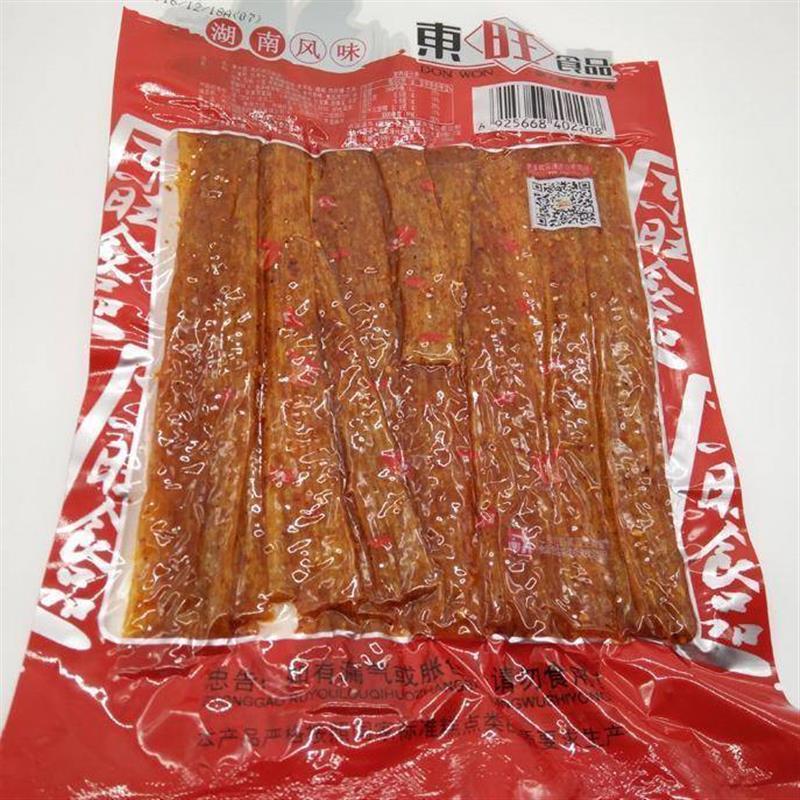 新货零食嚼有牛筋价真牛大