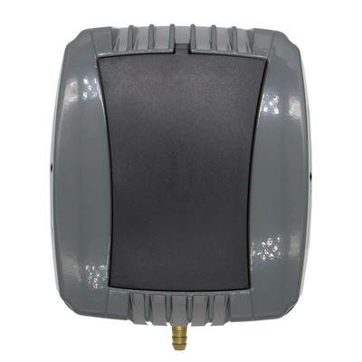 海利隔膜式气泵HAP120HAP100HAP80HAP60150200鱼池海鲜池增氧泵