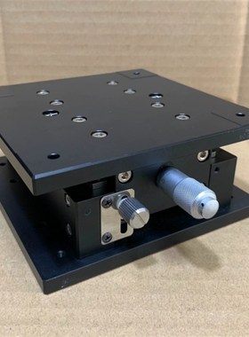 SELN手调高精密升降滑台LZ125-2-N新的没用过,没有