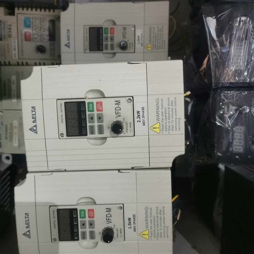 议价台达变频器 VFD015M43B,1.5KW,380V,两个