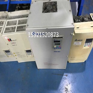 380V 变频器37KW 75A 测试好 SINE003 电永工控 037