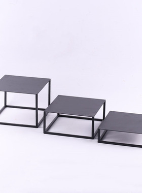 金属底座家居饰品摆件搭配支架样板房软装饰品客厅茶几玄关小配饰