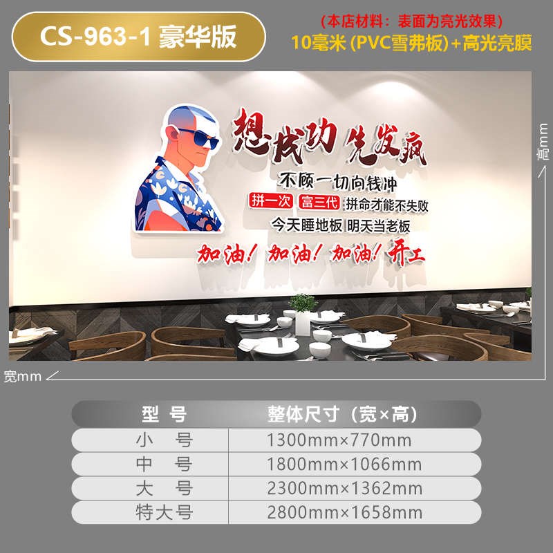 孤注一掷清吧工业风墙面装u饰布置网红打卡烧烤小酒馆吧台背景贴