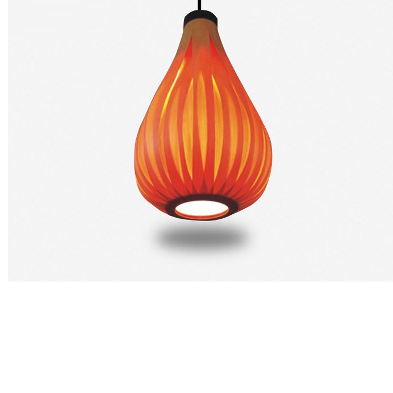 秦皇岛市廊坊市k保定市沧州市中式竹艺吊灯日式田园竹艺火锅灯具