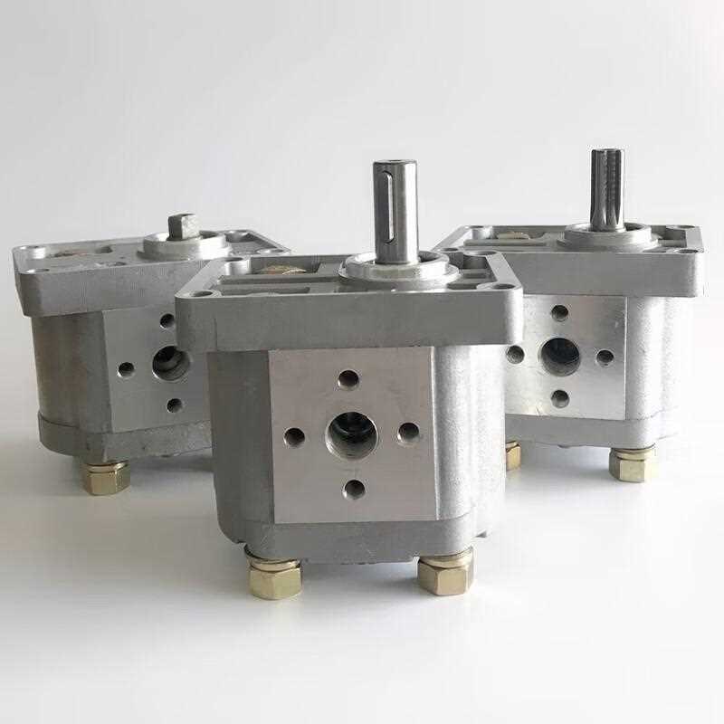 齿轮泵液压油泵CBT-F310/F314/F308/F312/F3M25/F316/F320/F30