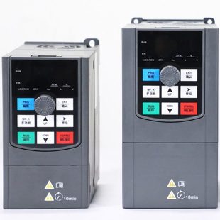 11kw风机水泵调速 通用矢量变频器单三相220v380v1.5 2.2 5.5 7.5