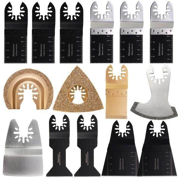 便捷开 口快装接口 万用宝多功能修整机配件木工金属厨卫打磨锯片