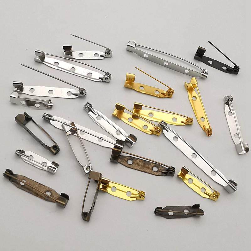 安全别针金色1DIY青古铜色简针胸花胸针材料手工布艺带孔饰品配件,饰品/流行首饰/时尚饰品新,胸针,淘宝优惠券,粉丝福利购,淘宝优惠卷