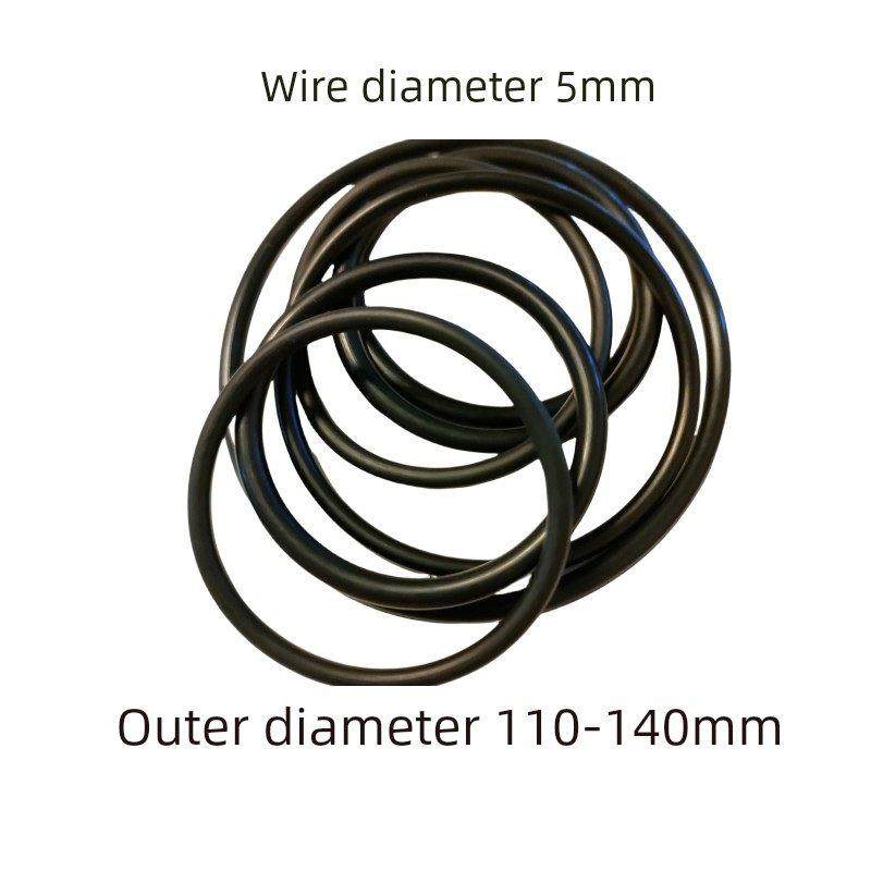 o型圈橡胶圈外径5*110/112/115/120/125/130/135/140/ o型圈耐油,五金/工具,密封件,淘宝优惠券,粉丝福利购,淘宝优惠卷