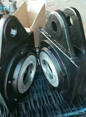 THDD3148AL大型滚子轴承立式轴承座水凝设备用