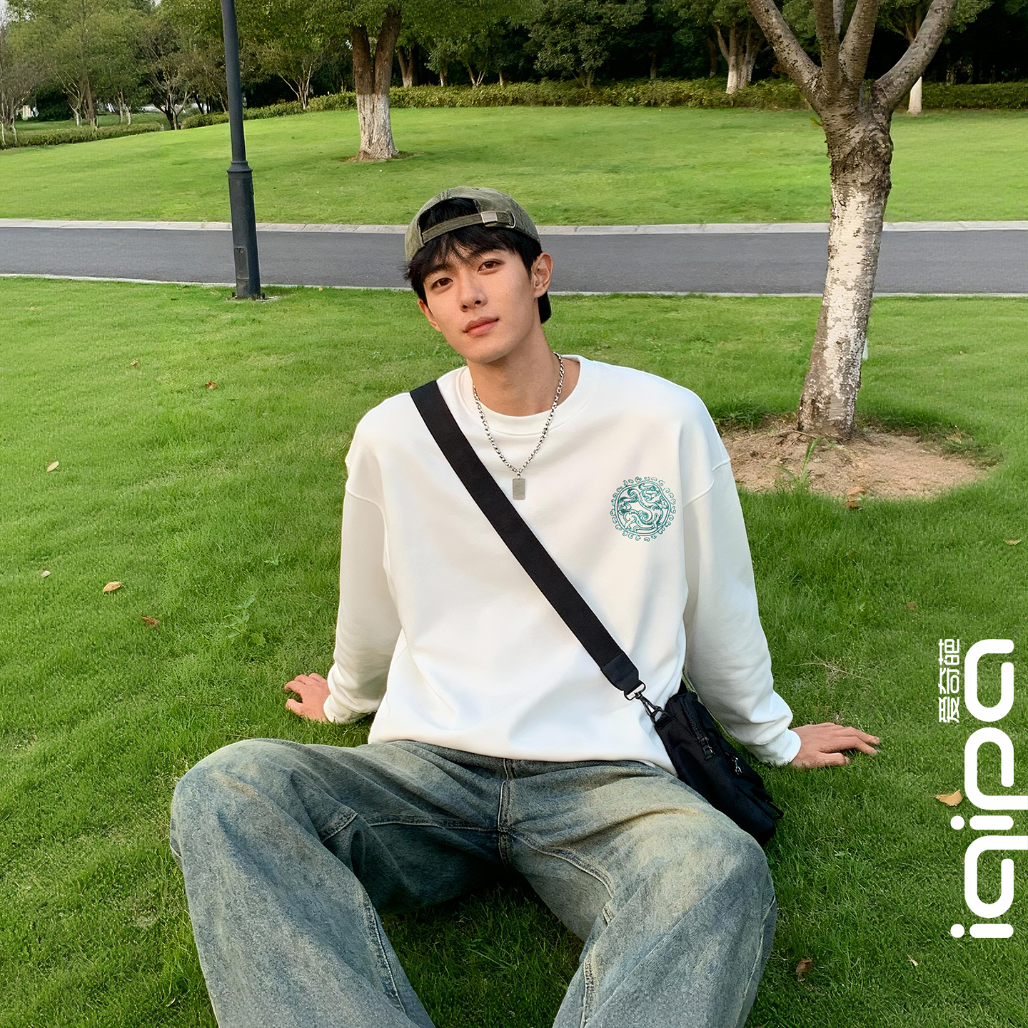 原创T恤卫衣圆领国潮男女同款