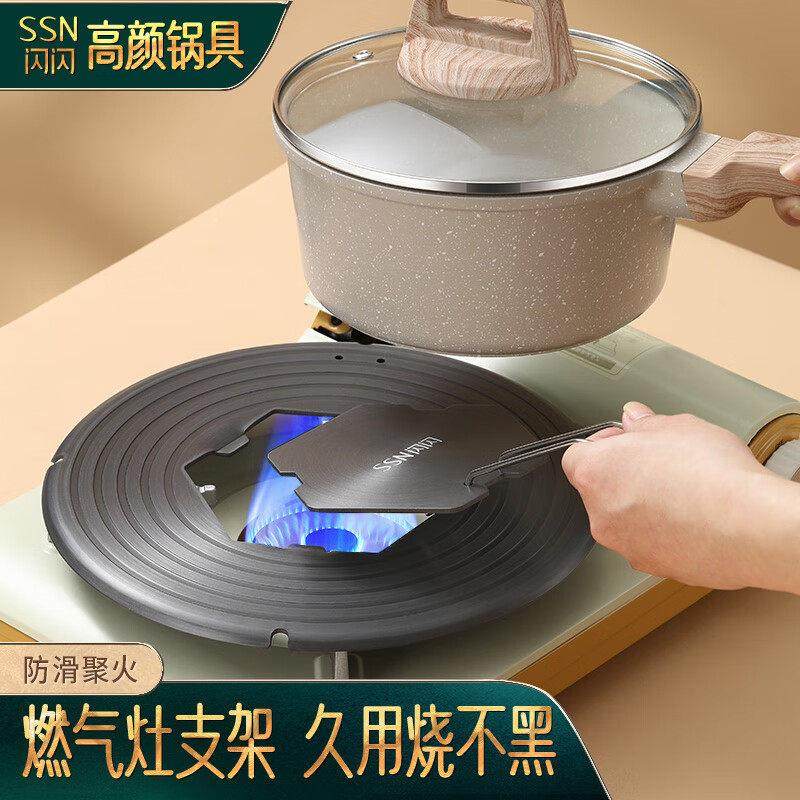 导热板瓦斯炉家用可拆卸导热盘防烧黑专用隔热板厨房快速解冻神器,厨房/烹饪用具,导热盘/解冻盘,淘宝优惠券,粉丝福利购,淘宝优惠卷