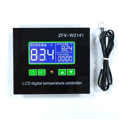 ZFX-W2141 PID温度控制器 厂家 数显温控仪 微电脑数字温控器