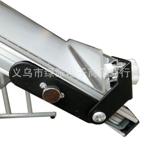 磁性全开A0绘图桌板机仪器 可倾斜可调高 建筑制图设计工具套装