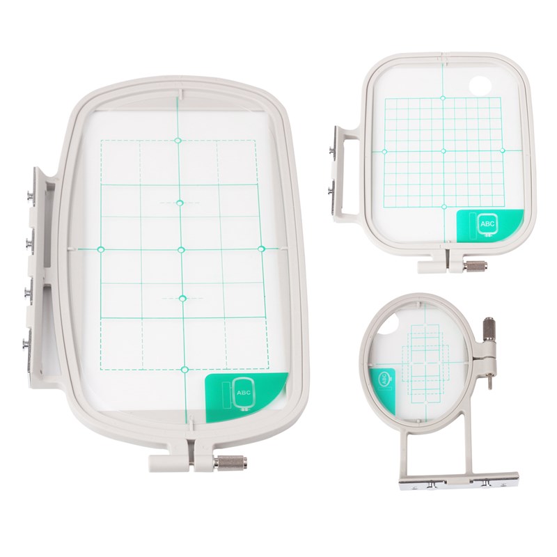 兄弟绣花机绣花框NV180 NV180K  NV950,NV95E,NV18E 小绣花框2*6