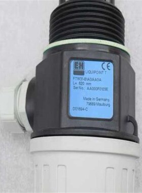 恩德斯豪斯E+H电导式液位开关FTW31-B1A3AA0议价