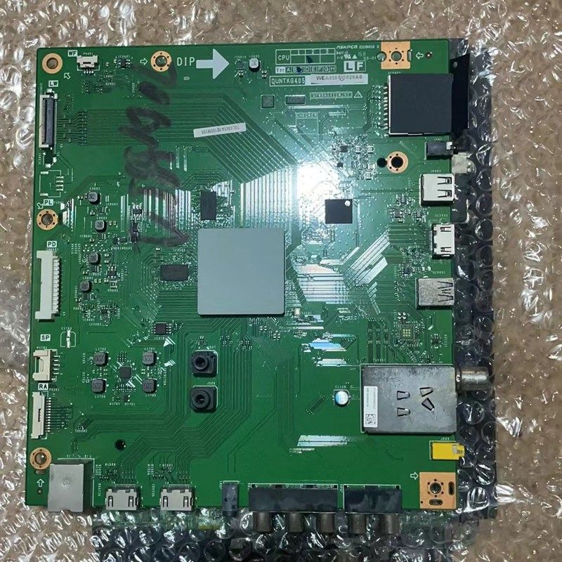 原装夏普LCD-60LX565A主板QPWBNG405WJN2 DUNTKG405FMA9