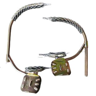 厂家防滑脚扣网套水泥杆防滑套防滑网套电工水泥杆脚扣防滑