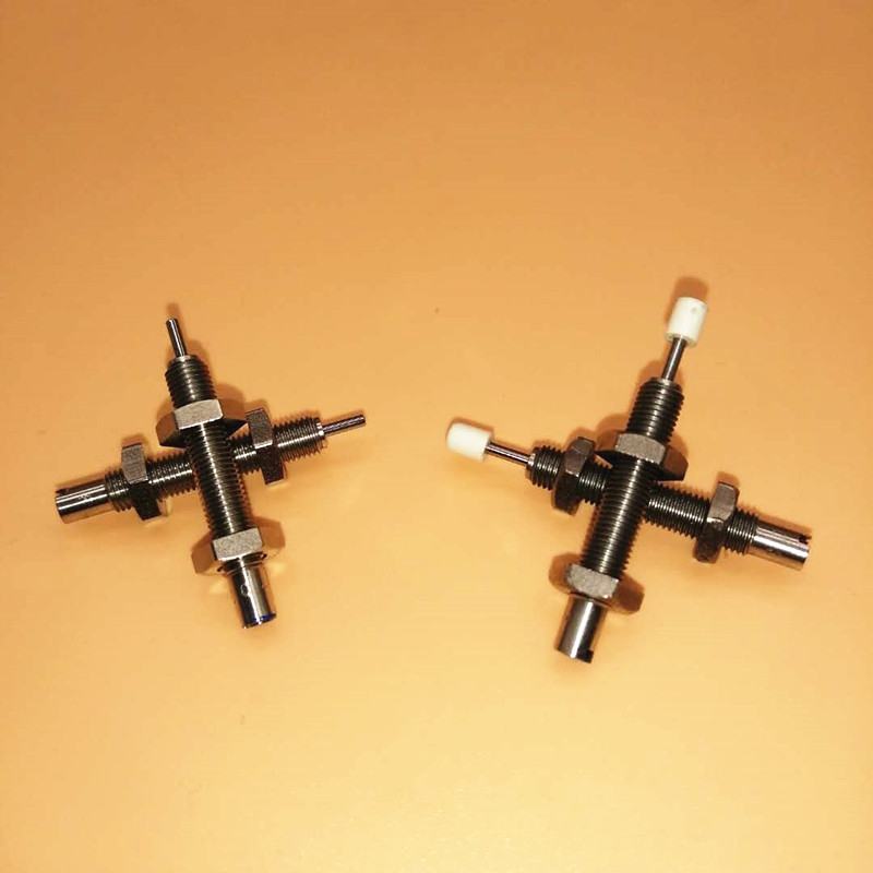 不锈钢油压缓冲器MAKS0404/MAKC0404