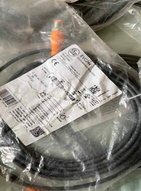 易福门EVC244.ifm线线缆,工程剩余余2个