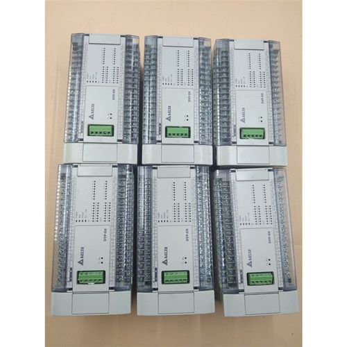 台达PLC DVP48EH00T3,功能正常