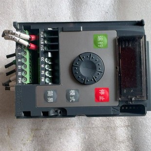 380V 0.75KW 变频器VFNC3C 4007P