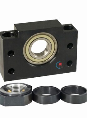 E丝杠支座组件LEB71LED61LEG51LEC41 01 03 11 21 23 31d15F12 10