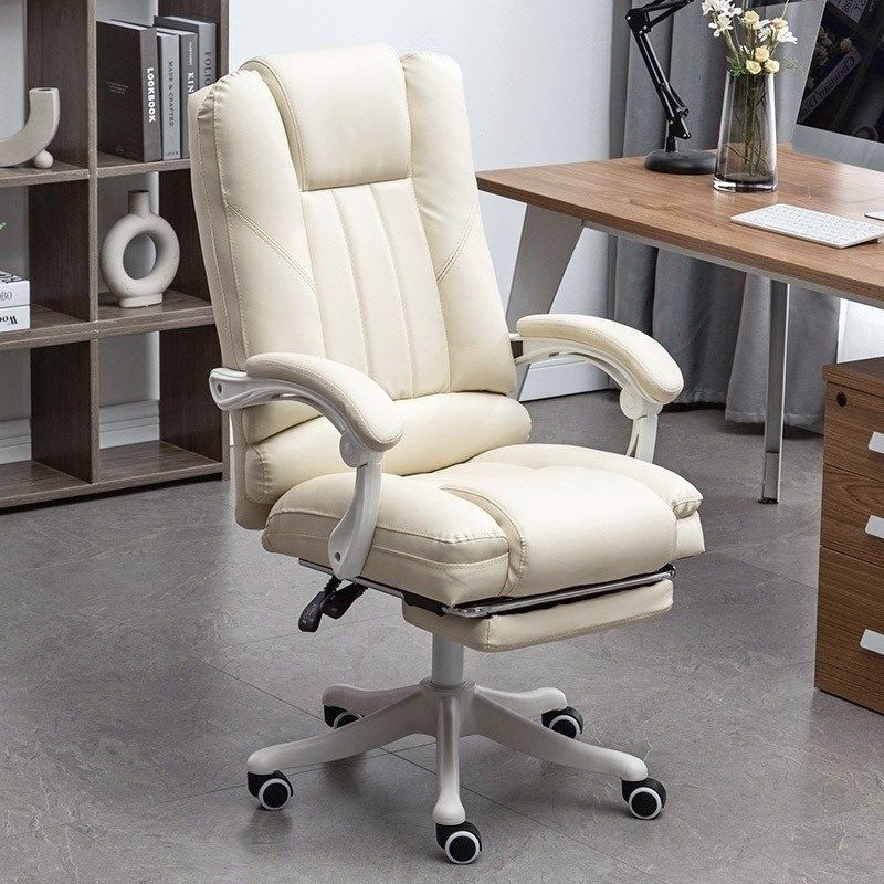 电脑椅家用可盘腿久坐沙发靠背电竞宿舍科技布懒人单人可躺成年人