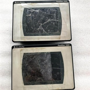 AB罗克韦尔2711C T6C触摸屏