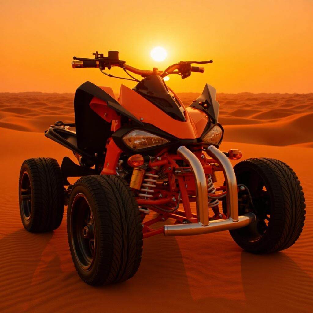 跨境200CCATV电动沙滩车全地形车四轮山地越野电动摩托整车