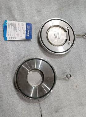 止回阀H74X对1610P夹薄型-单瓣旋启式-H74X止回阀