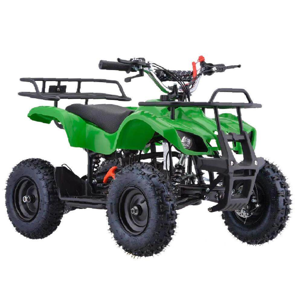 跨境儿童沙滩车49CC二冲程景区出租跑车全地形四轮越野摩托车