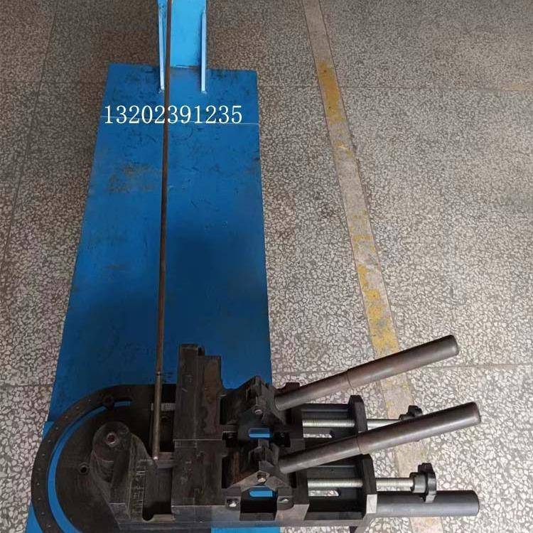 弯管机手动弯管机铜管折管机汽车管汽车油管弯管机手动铜管弯管机