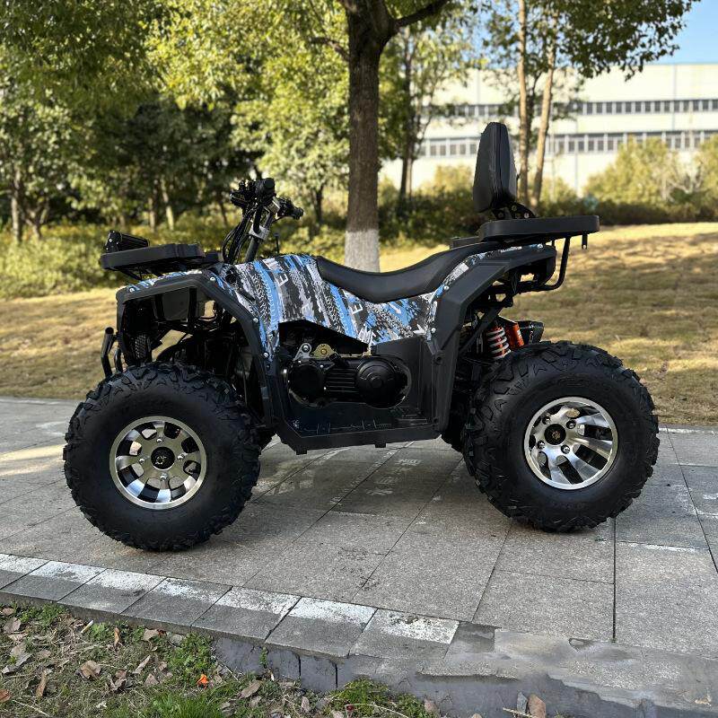 厂家直销200CCATV沙滩车全地形越野摩托车四轮摩托车自动挡ATV