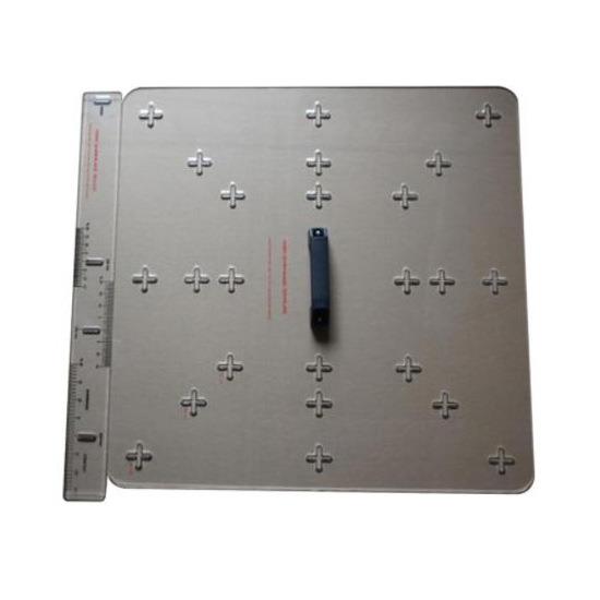 锐搏检测仪器YG085缩水率打印尺织物缩水率试验时打印标记