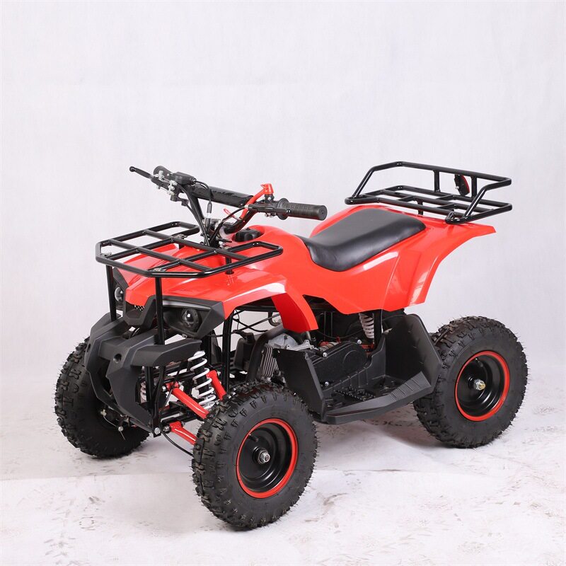 外贸出口儿童沙滩车迷你全地形山地广场游乐场四轮越野雪地摩托车