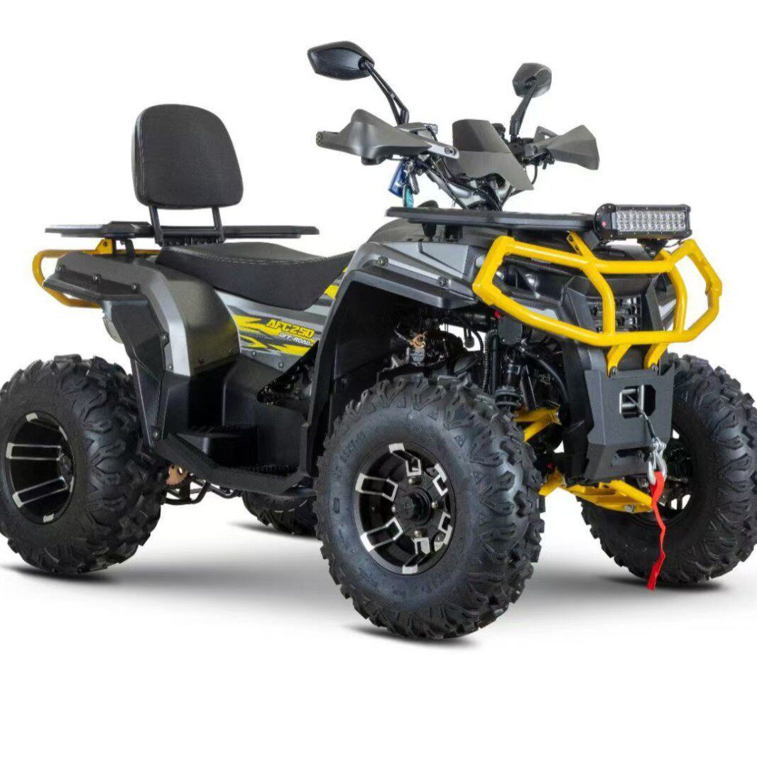 华宝200CCOUTLANDER 4X2四轮越野摩托车全地形车ATV 电动沙滩车